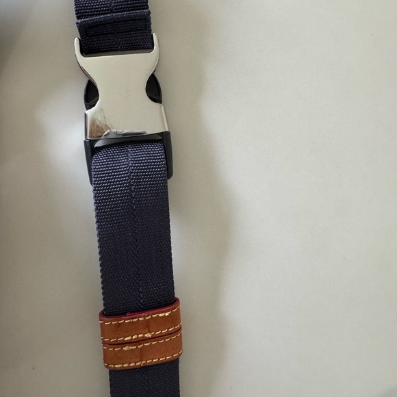 MZ Wallace Metro Sling Dawn Navy - Picture 3 of 13